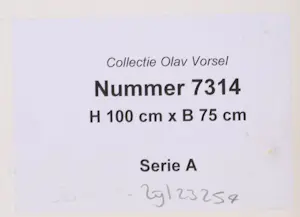 Olav Vorsel - Zonder titel kopen? Bied vanaf 20!