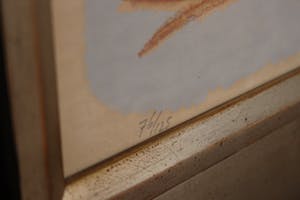 Karel Appel - Paturages - gesigneerde lithografie - oplage 125 ex. - 1961 kopen? Bied vanaf 350!