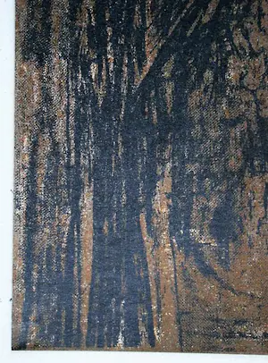 Maria Elena Vieira da Silva - Compositie Brune - 1962 - Originele lithografie - Mourlot kopen? Bied vanaf 100!