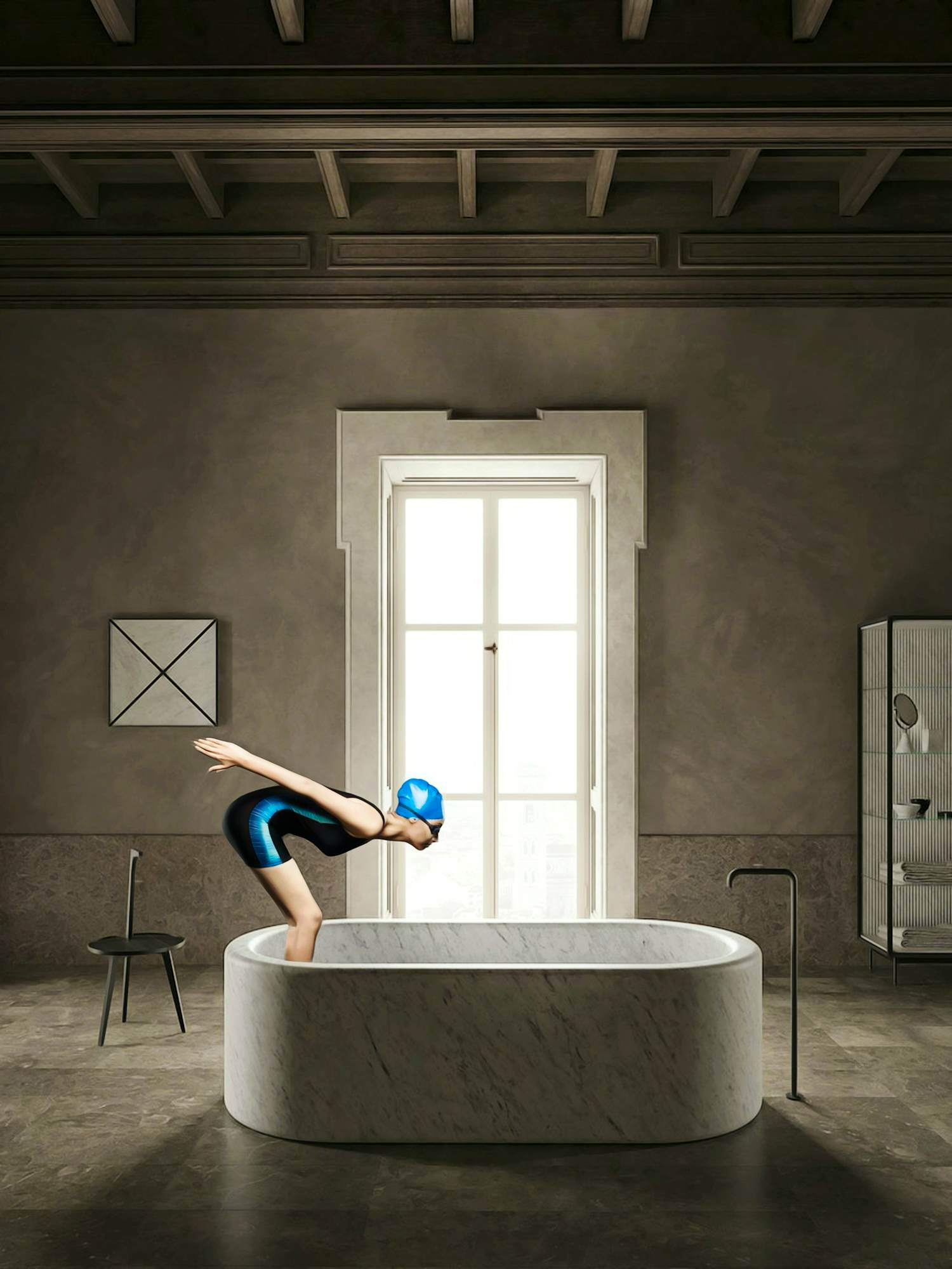 Mr Strange - De duik (IV) kopen? Bied vanaf 75!