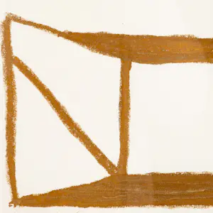 Henk de Looper - Abstracte figuren kopen? Bied vanaf 455!