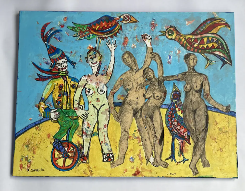 Ruud Cornelisse (1940)