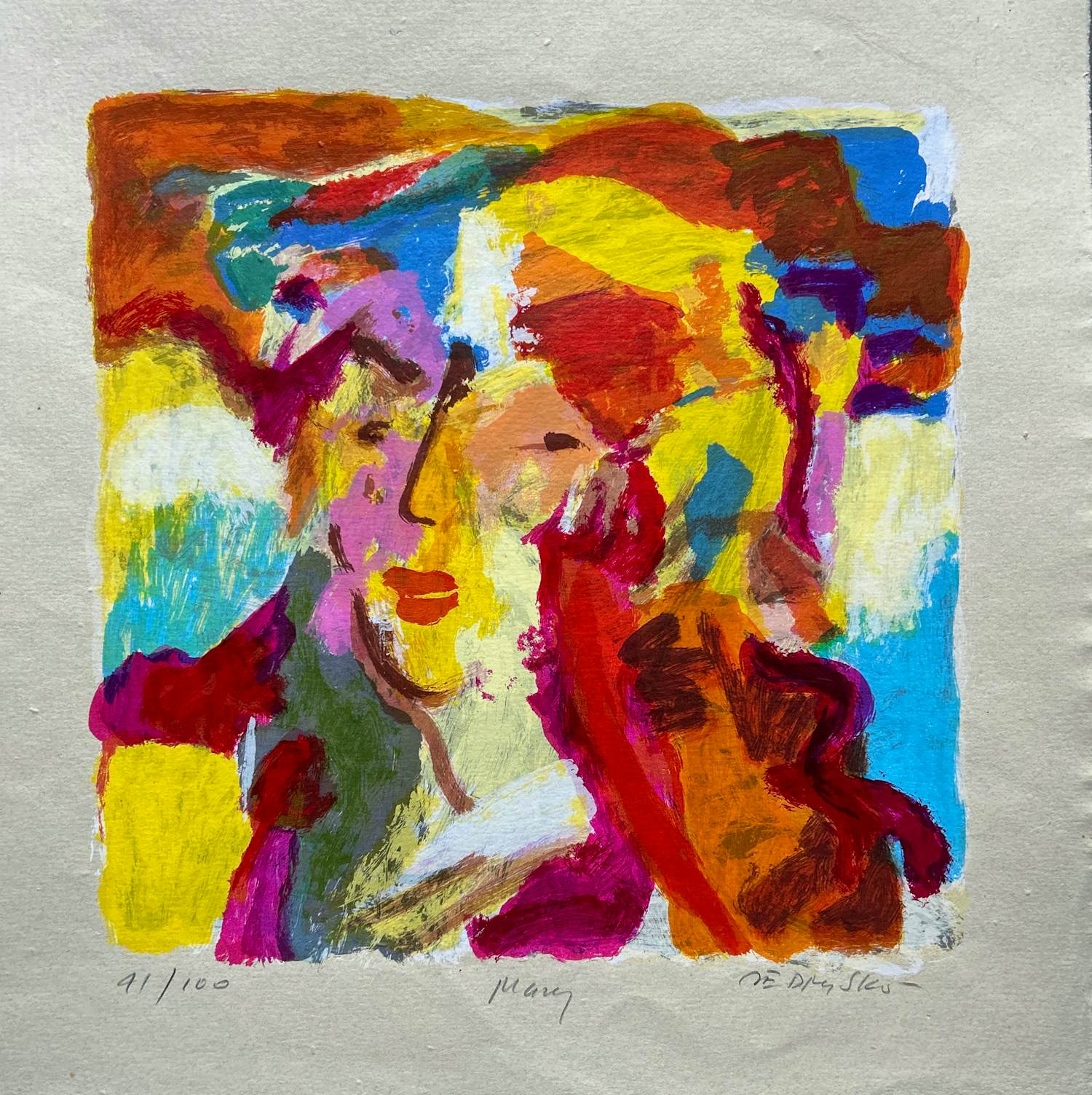 Marta Jedrysko - Mary kopen? Bied vanaf 25!