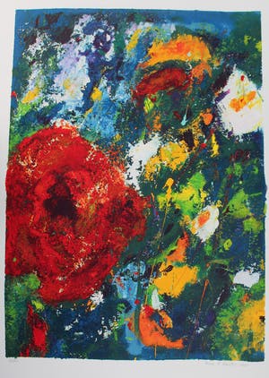 Franz Lauter - Zonder Titel kopen? Bied vanaf 40!