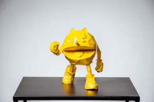 Richard Orlinski - Pacmen kopen? Bied vanaf 100!
