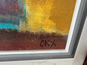 Kees Okx - Les mysteres du soleil kopen? Bied vanaf 450!