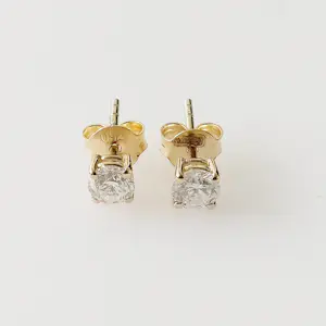 Diamanten oorknopjes kaufen? Bieten Sie von 850!
