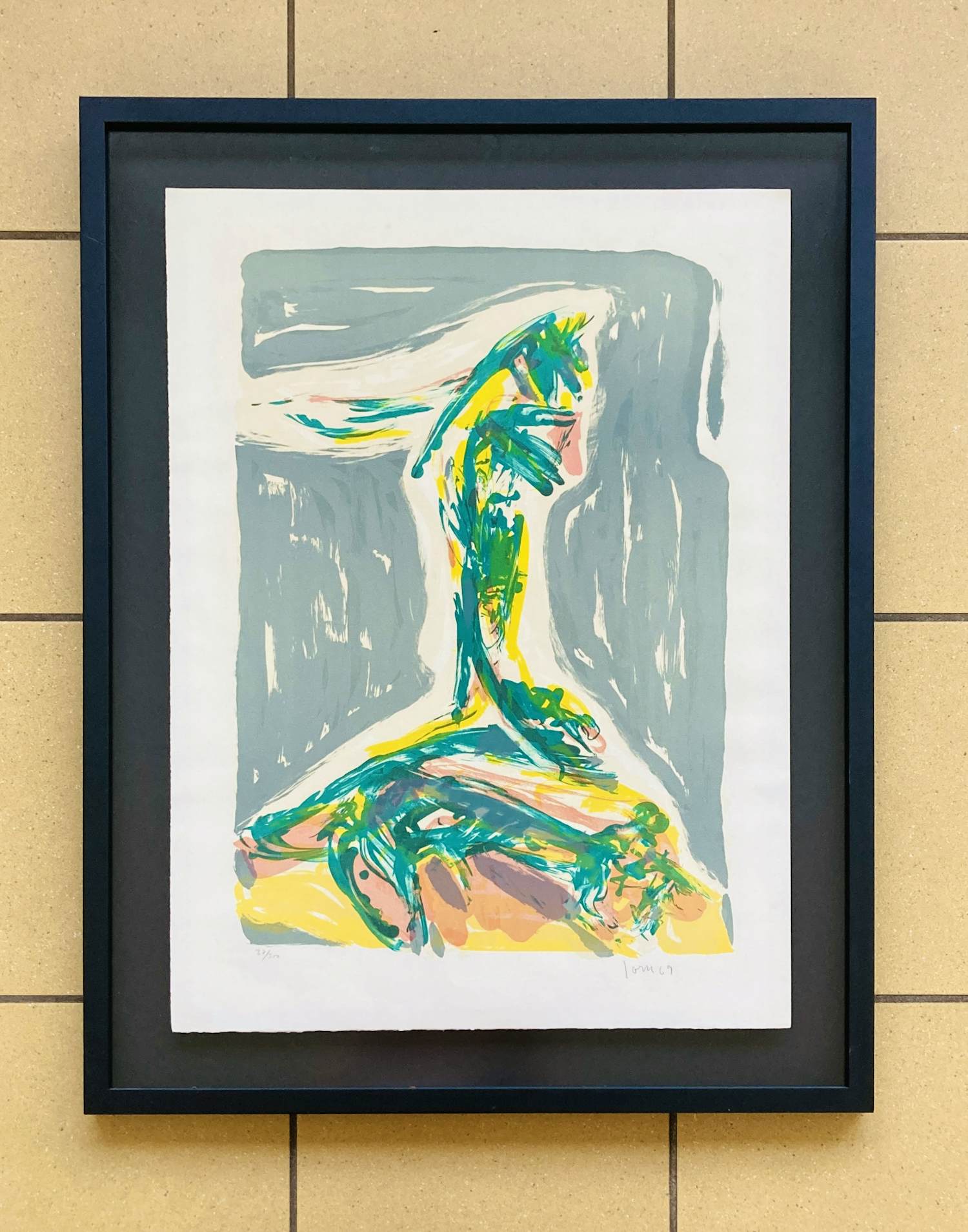 Asger Jorn - Jubilation Larmoyennageuse kopen? Bied vanaf 975!