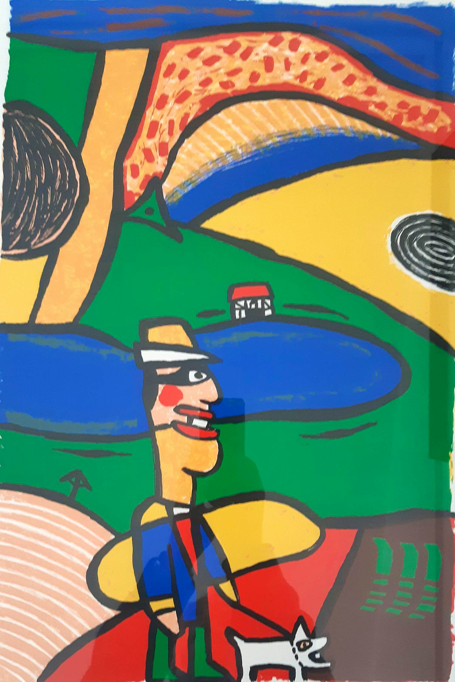 Clemens Briels - Lente in Limburg kopen? Bied vanaf 95!