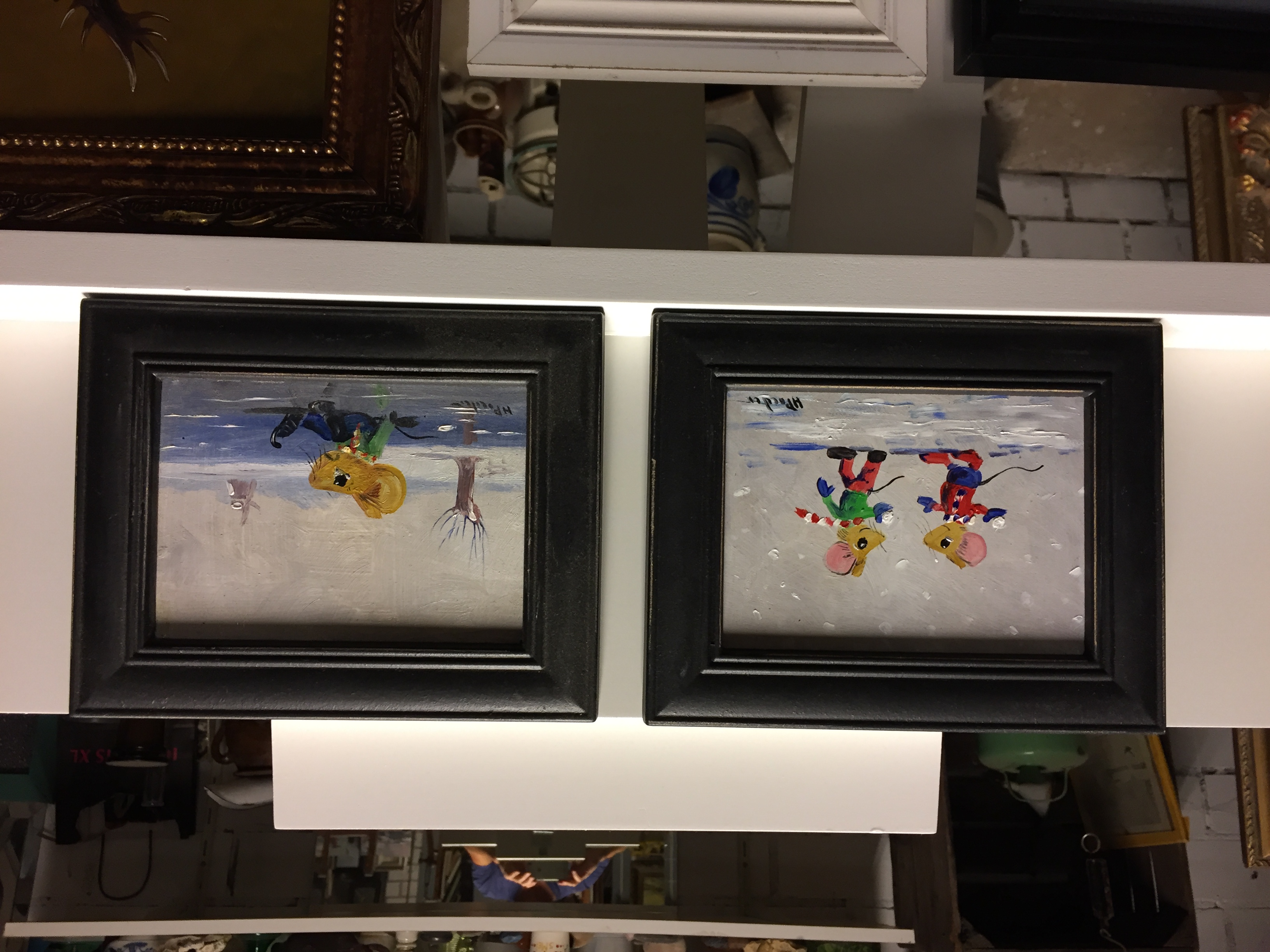 Henk Poeder - Muisjes in de sneeuw kopen? Bied vanaf 55!