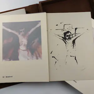 Armand Demeulemeester - Via Crucis kopen? Bied vanaf 75!