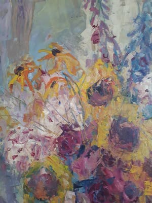 Niet of onleesbaar gesigneerd - Tsjechische School, gesigneerd Tûma, groot kopen? Bied vanaf 10!