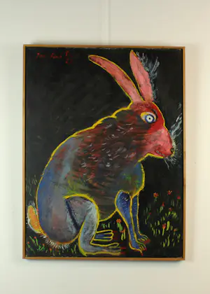 Jean Paul Franssens - Konijntje kopen? Bied vanaf 200!