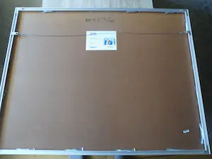 Piet Warffemius - zeefdruk: Telephone call from an island - 1990 kopen? Bied vanaf 40!