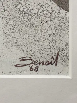 Benoit (Frere) - onbekend. Benoit Frere? kopen? Bied vanaf 75!