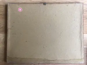 Willem Writs - Vue de la Tour de Jean Roon à Amsterdam du Cote du Cingle kopen? Bied vanaf 1!