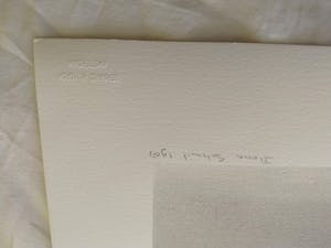 Ilona Schmit - Schaatsende meisje kopen? Bied vanaf 50!