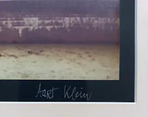 Aart Klein - Zuid-Holland, C-print kopen? Bied vanaf 20!