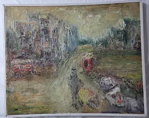 Rudolf Bruyn - Figuren. In de sfeer van Ensor. kaufen? Bieten Sie von 169!