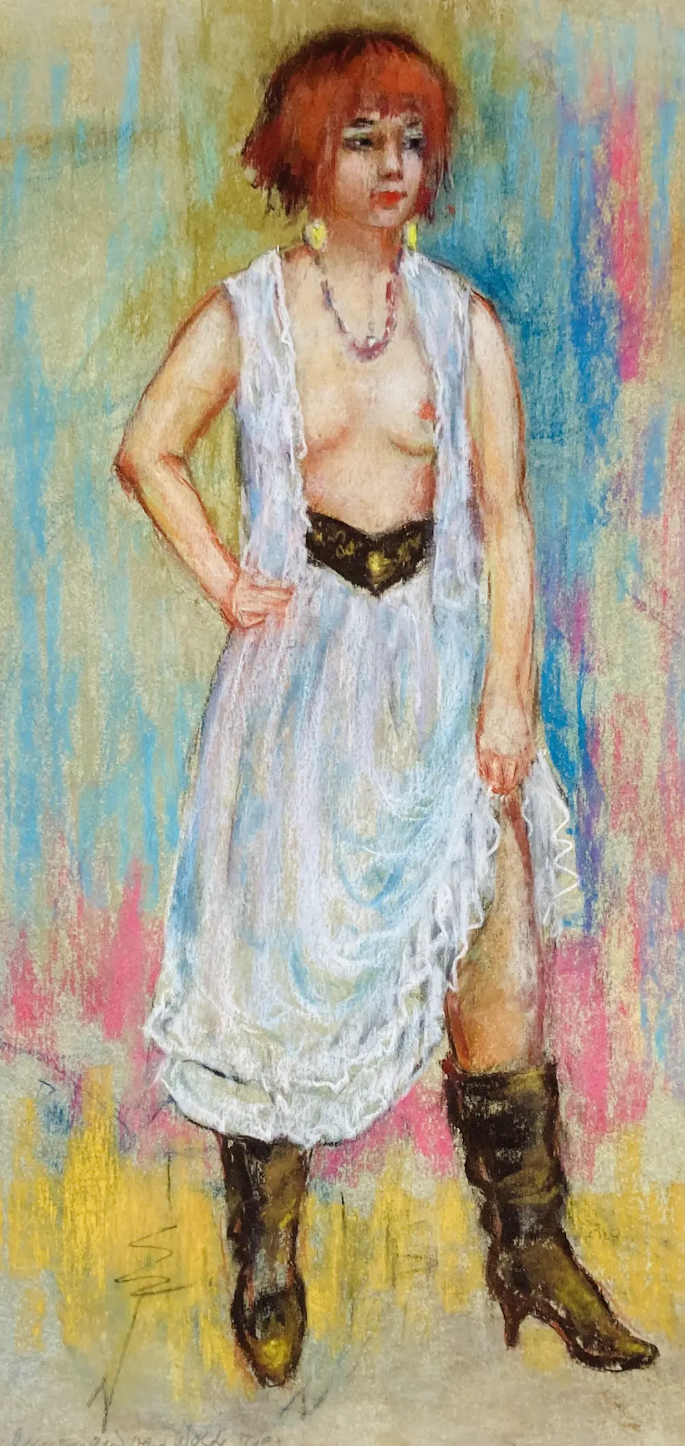 Annemarie van Wolde-Mulder (1921-2018)