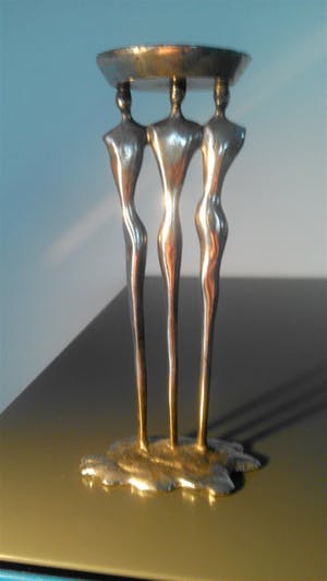 Corry Ammerlaan - Drie gratiën kopen? Bied vanaf 21!