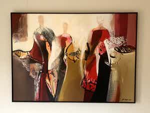 Peter Meijer - November Licht verkocht voor € 480!