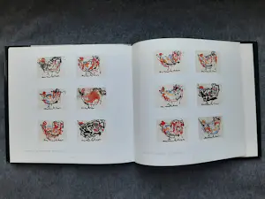 Anton Heyboer - King of Arts boek [Gesigneerd] kopen? Bied vanaf 50!