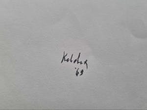 Toon Kelder - Abstract kopen? Bied vanaf 35!