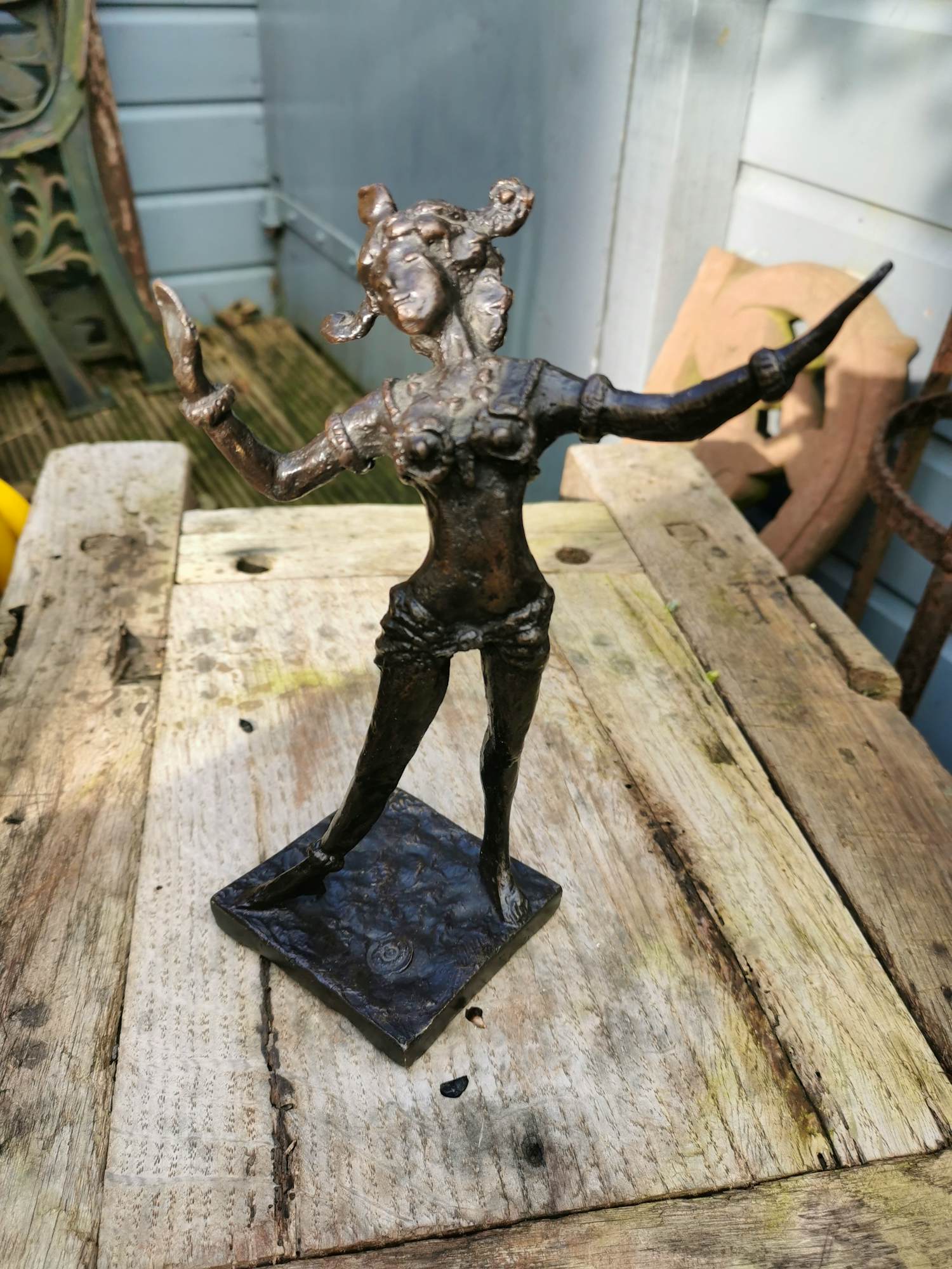 Suus Boschma Berkhout - Mata hari kopen? Bied vanaf 175!