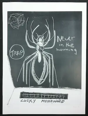 Frederick William Ayer - Lucky Mohammed kopen? Bied vanaf 1!