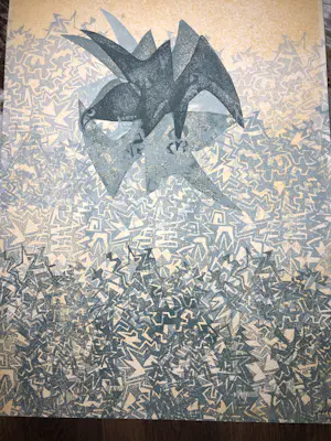 Batavus Westerhuis - Vechtende vogels 1 kopen? Bied vanaf 50!