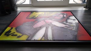 Herman Brood - The odd couple kopen? Bied vanaf 3750!