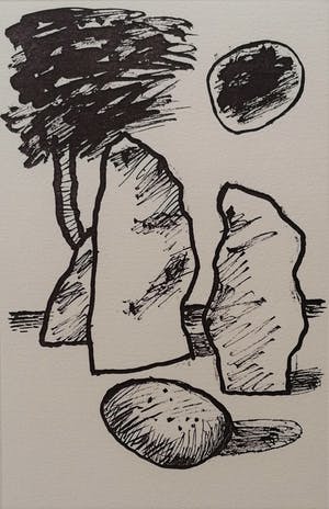 Corneille - Les Menhirs, 1998 kopen? Bied vanaf 139!