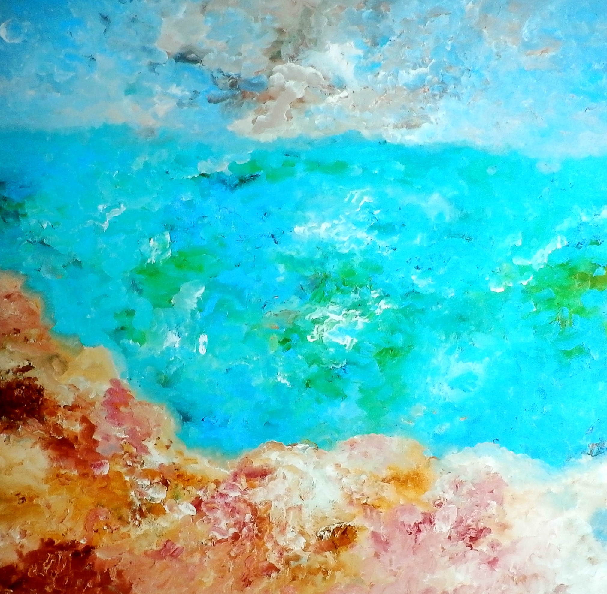 Armando - giclee - Waldig - 2015 verkocht voor € 169!