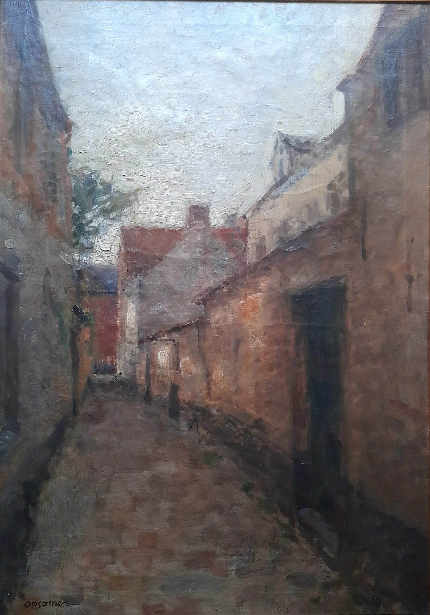 Isidoor Opsomer (1878-1967)