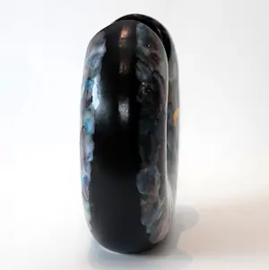 Ruscha - Heinz Siery, zeer zeldzame vaas uit zijn laatste serie voor Ruscha kopen? Bied vanaf 40!