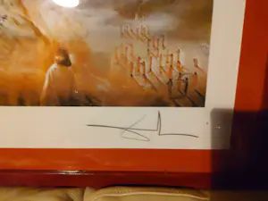 Salvador Dali - Onbekend kopen? Bied vanaf 95!