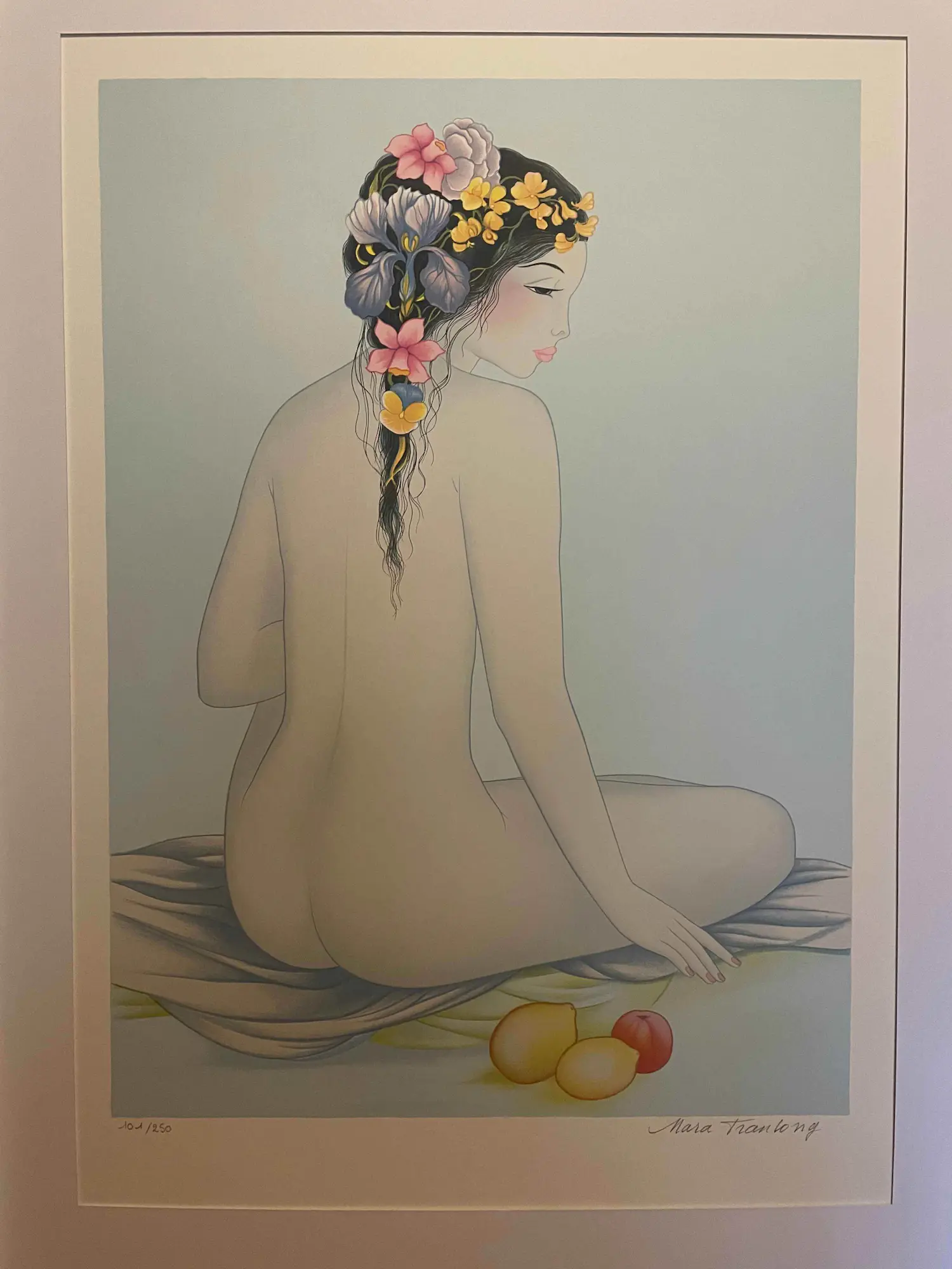 Mara Tran Long (1935)