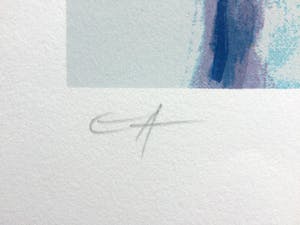 Wijnand Thönissen - Bloemen in Rode Vaas (ingelijst) kopen? Bied vanaf 100!