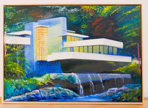 Bert Hermans - FALLINGWATER HOUSE kopen? Bied vanaf 350!
