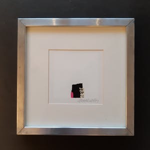 Bodo Schramm - Abstracte composities kopen? Bied vanaf 25!