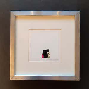 Bodo Schramm - Abstracte composities verkocht voor € 25!