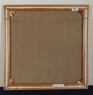 Frits Linnemann - Rythme en Charme - 1976 - olieverf op doek - BKR Rotterdam kopen? Bied vanaf 20!