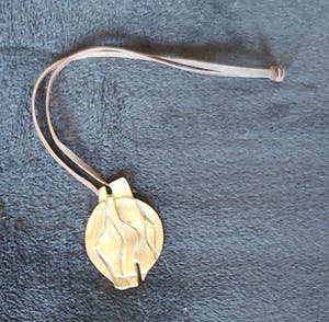 Curiosa - Bronzen hanger kopen? Bied vanaf 1!