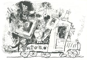 Max Kämpf - Umzüge kopen? Bied vanaf 50!