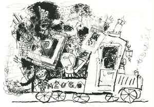 Max Kämpf - Umzüge verkocht voor € 50!