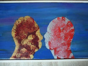 Wilma Schumm - Titel, "Stil gesprek". kopen? Bied vanaf 25!