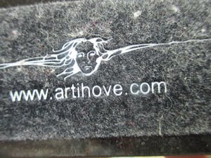 Corry Ammerlaan - Fotolijst met de sculptuur 'Visie' van een verzilverde legering kopen? Bied vanaf 20!