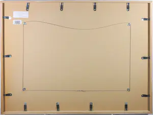 Henk van Vessem - Zeefdruk, Lente 1 - Ingelijst kopen? Bied vanaf 35!