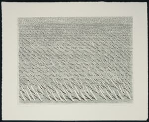 Jan Hein van Rooy - Laureatenmap met twee prenten (litho en ets), Oostakker + Westakker kopen? Bied vanaf 35!